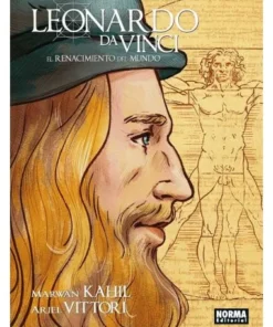 LEONARDO DA VINCI EL RENACIMIENTO DEL MUNDO NORMA EDITORIAL24,00 €2…