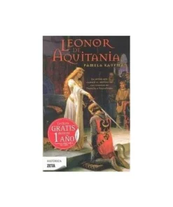 LEONOR DE AQUITANIA ZB 9788498722956 11,95 €