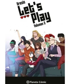 LET’S PLAY 3