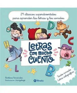 LETRAS CON MUCHO CUENTO