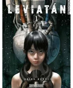 LEVIATAN ( EDICION INTEGRAL )