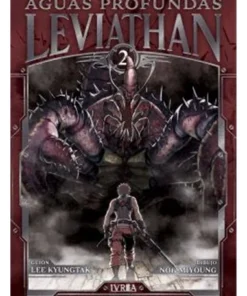 LEVIATHAN. AGUAS PROFUNDAS. VOL.02
