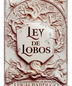 LEY DE LOBOS (TAPA DURA) 9788418002236 HIDRA 20,00 €