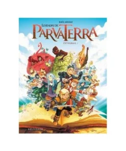 LEYENDA DE PARVA TERRA. INTEGRAL 1 Cuentos Infantiles19,95 €19,95 €…