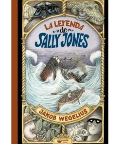 LEYENDA DE SALLY JONES,LA RUSTICA Cuentos Infantiles16,00 €16,00 € …