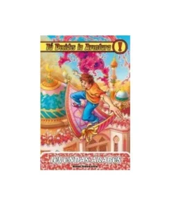 LEYENDAS ARABES 9788415709268 HIDRA EDITORIAL 9,95 €