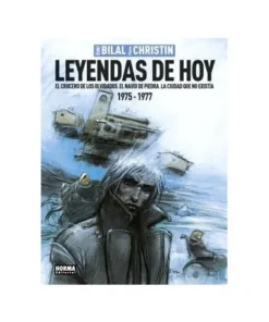 LEYENDAS DE HOY NORMA EDITORIAL35,00 €35,00 € NORMA EDITORIAL NORMA…