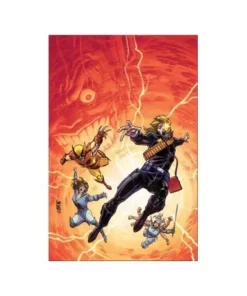 LEYENDAS DE LA PATRULLA-X: BISHOP PANINI5,50 €5,50 € PANINI PANINI