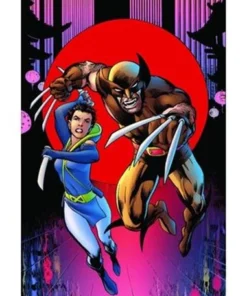 Leyendas De La Patrulla-X: Lobezno Y Kitty Pryde – Chris Claremont | Panini | Frikomics