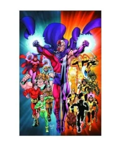 LEYENDAS DE LA PATRULLA-X: MAGNETO TENIA RAZON 17 PANINI9,95 €9,95 …
