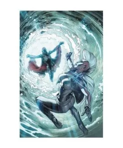 LEYENDAS DE LA PATRULLA-X: TORMENTA 2 DE 3 PANINI5,50 €5,50 € PANIN…
