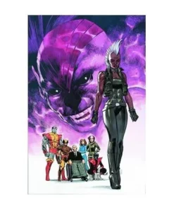 LEYENDAS DE LA PATRULLA-X: TORMENTA 3 DE 3 PANINI5,50 €5,50 € PANIN…