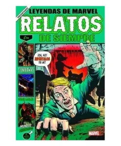 LEYENDAS DE MARVEL: RELATOS DE SIEMPRE PANINI16,00 €16,00 € PANINI …