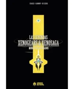 Leyendas Xenogears & Xenosaga | Tienda online Frikomics
