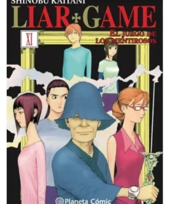 LIAR GAME 113 PLANETA COMIC9,50 €9,50 € PLANETA COMIC PLANETA COMIC