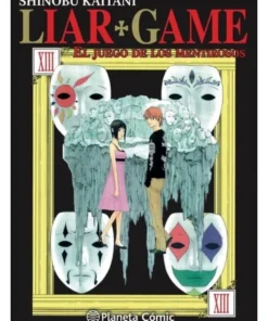 LIAR GAME 13 PLANETA COMIC9,50 €9,50 € PLANETA COMIC PLANETA COMIC