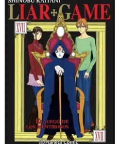 LIAR GAME 17 PLANETA COMIC9,50 €9,50 € PLANETA COMIC PLANETA COMIC