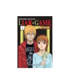 LIAR GAME 10 9788491734536 PLANETA COMIC 9,50 €