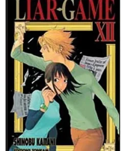 LIAR GAME Nº 12/19 PLANETA COMIC9,50 €9,50 € PLANETA COMIC PLANETA …