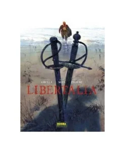 LIBERTALIA. EDICIÓN INTEGRAL NORMA EDITORIAL28,00 €28,00 € NORMA ED…