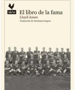 LIBRO DE LA FAMA,EL GALLO NERO17,00 €17,00 € GALLO NERO
