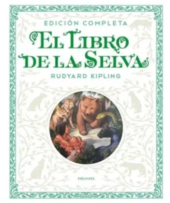 LIBRO DE LA SELVA EDICION COMPLETA,EL Cuentos Infantiles34,50 €34,5…