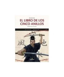 LIBRO DE LOS CINCO ANILLOS MANGA,EL QUATERNI14,50 €14,50 € QUATERNI…