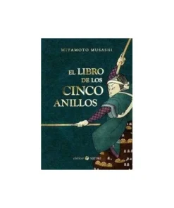LIBRO DE LOS CINCO ANILLOS,EL 9788494286162 19,00 €