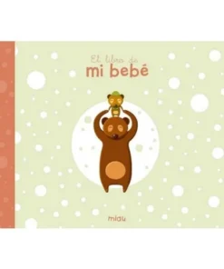 LIBRO DE MI BEBE,EL 9788417272142 JAGUAR EDICIONES 14,40 €
