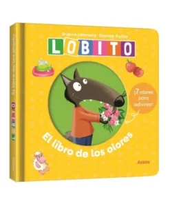 LIBRO DE OLORES DE LOBITO,EL