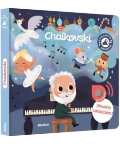 LIBRO DE SONIDOS CHAIKOVSKI