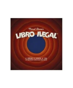 LIBRO ILEGAL NOVEDADES COMICS18,00 €18,00 € FANDOGAMIA NOVEDADES CO…