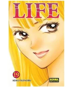 LIFE 19 9788467922363 NORMA EDITORIAL 7,50 €