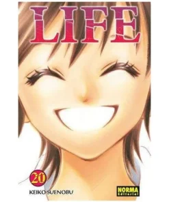 LIFE 20 9788467922370 NORMA EDITORIAL 7,50 €