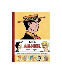 LIL ABNER VOLUMEN 1. EDICION EN CASTELLANO DIABOLO57,64 €57,64 € DI…