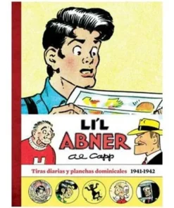 LIL ABNER VOLUMEN 5 (1943-1944)
