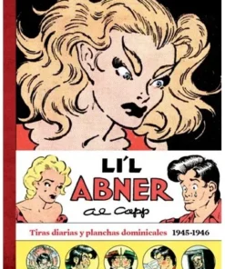 LIL ABNER VOLUMEN 6 (1945-1946)