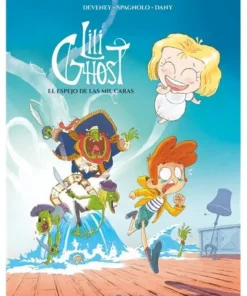 LILI GHOST 1