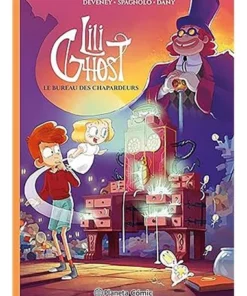 LILI GHOST 2