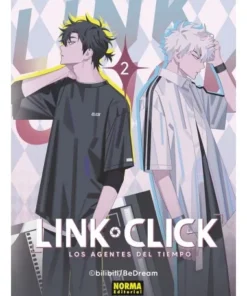 LINK CLICK 2 LOS AGENTES DEL TIEMPO