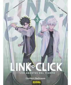 LINK CLICK 3 LOS AGENTES DEL TIEMPO