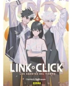 LINK CLICK 4 LOS AGENTES DEL TIEMPO