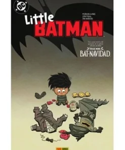 LITTLE BATMAN. MES UNO 1