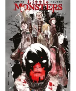 LITTLE MONSTERS 1 ASTIBERRI EDICIONES18,00 €18,00 € ASTIBERRI ASTIB…