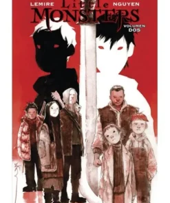 LITTLE MONSTERS 2 ASTIBERRI EDICIONES22,00 €22,00 € ASTIBERRI ASTIB…