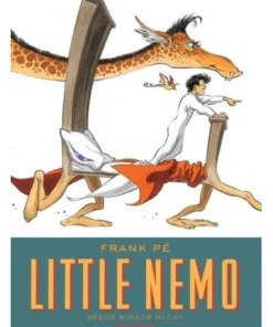 LITTLE NEMO de Frank Pe NUEVO NUEVE35,00 €35,00 € NUEVO NUEVE NUEVO…