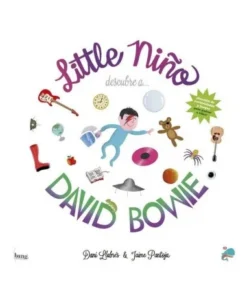 LITTLE NIÑO DESCUBRE A DAVID BOWIE Cuentos Infantiles15,00 €15,00 €…