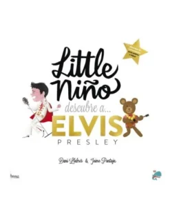 LITTLE NIÑO DESCUBRE A ELVIS Cuentos Infantiles15,00 €15,00 € BANG …
