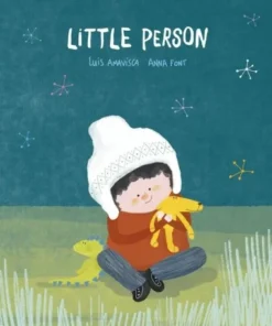 LITTLE PERSON Cuentos Infantiles15,90 €15,90 € NUBEOCHO Cuentos Inf…