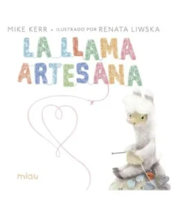 LLAMA ARTESANA,LA 9788416082063 JAGUAR EDICIONES 15,00 €